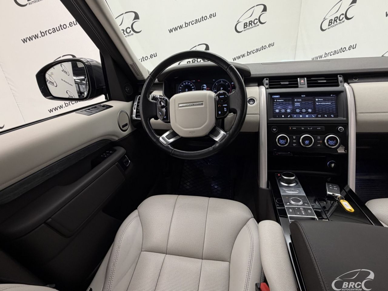 Land Rover Discovery | 14
