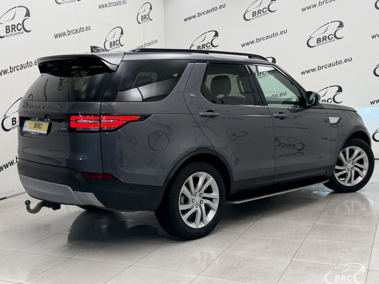 Land Rover Discovery | 1