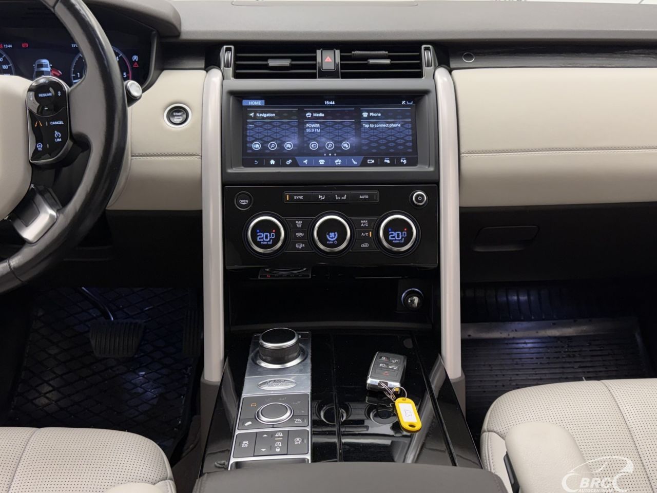 Land Rover Discovery | 15