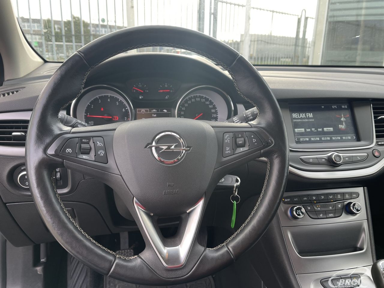 Opel Astra | 11