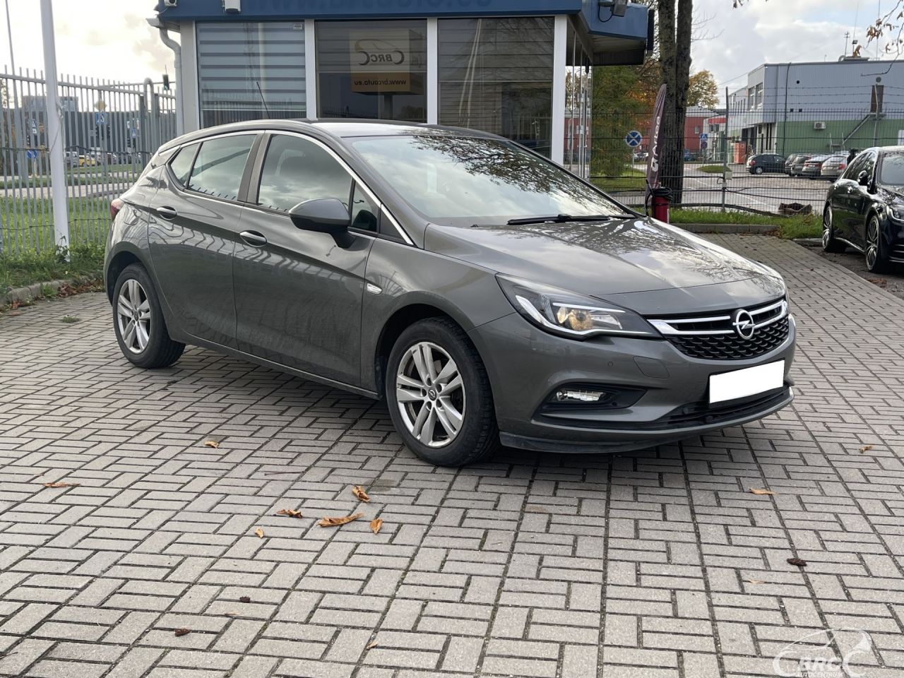 Opel Astra | 18