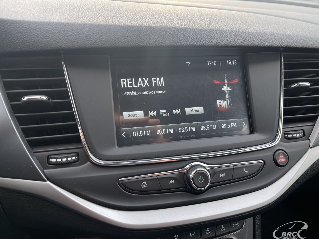 Opel Astra | 16