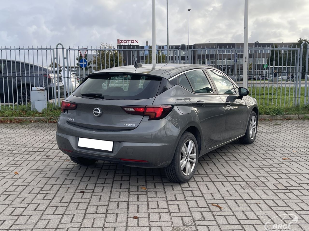 Opel Astra | 1