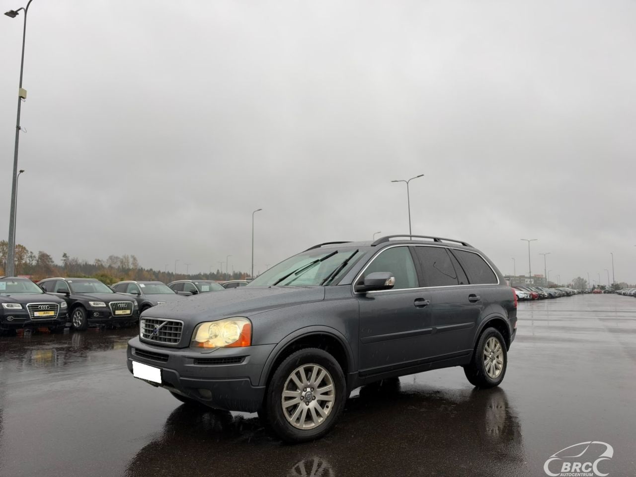 Volvo XC90 | 2