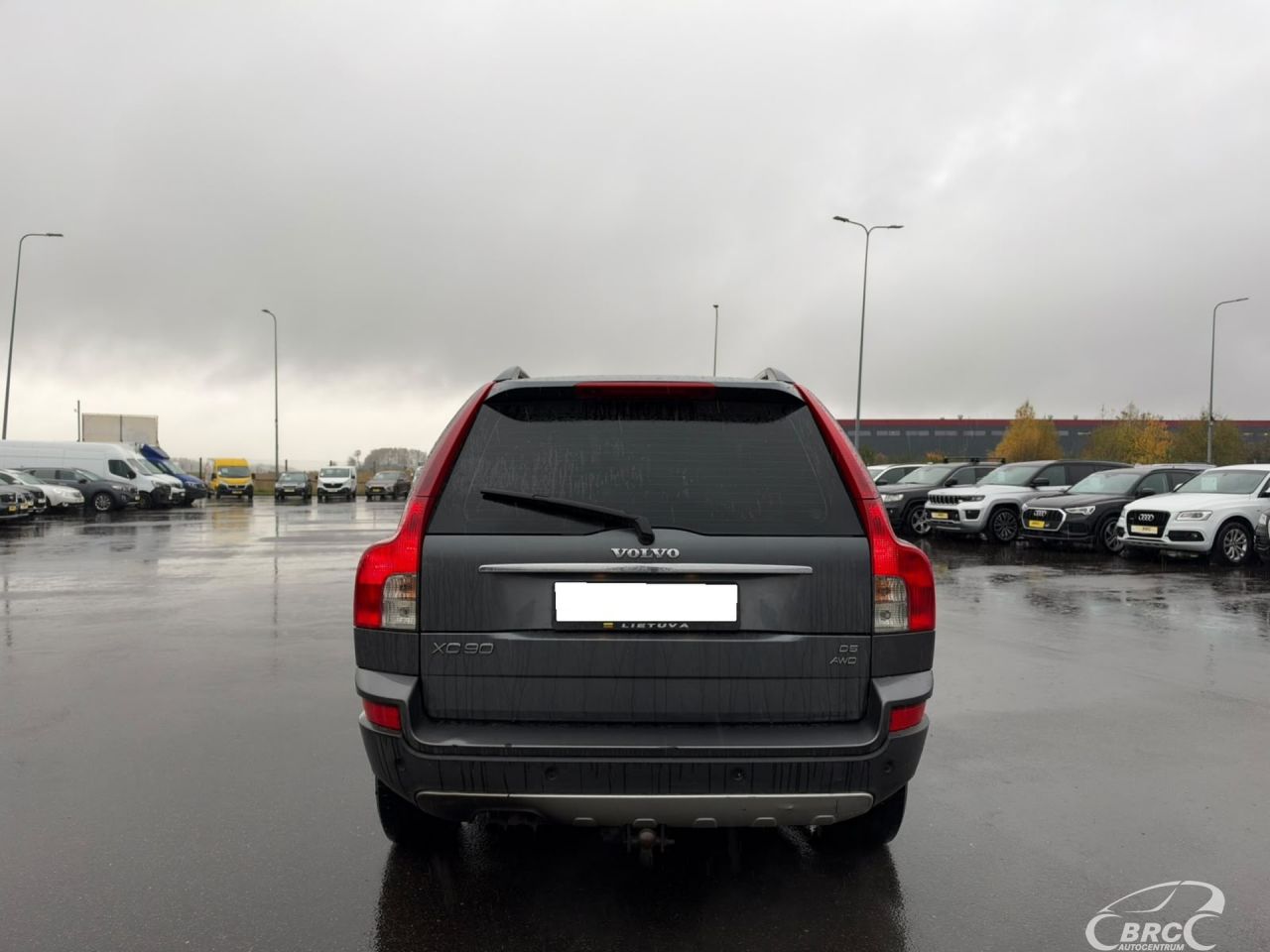 Volvo XC90 | 5