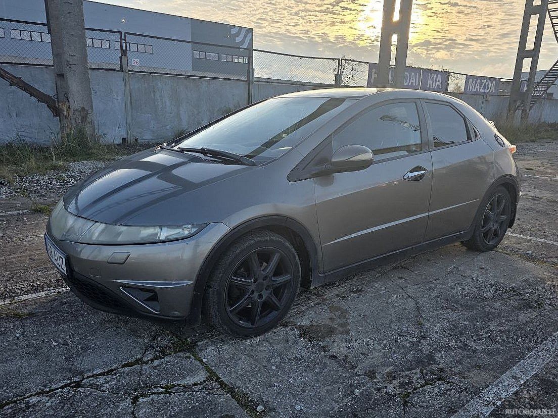 Honda | 1