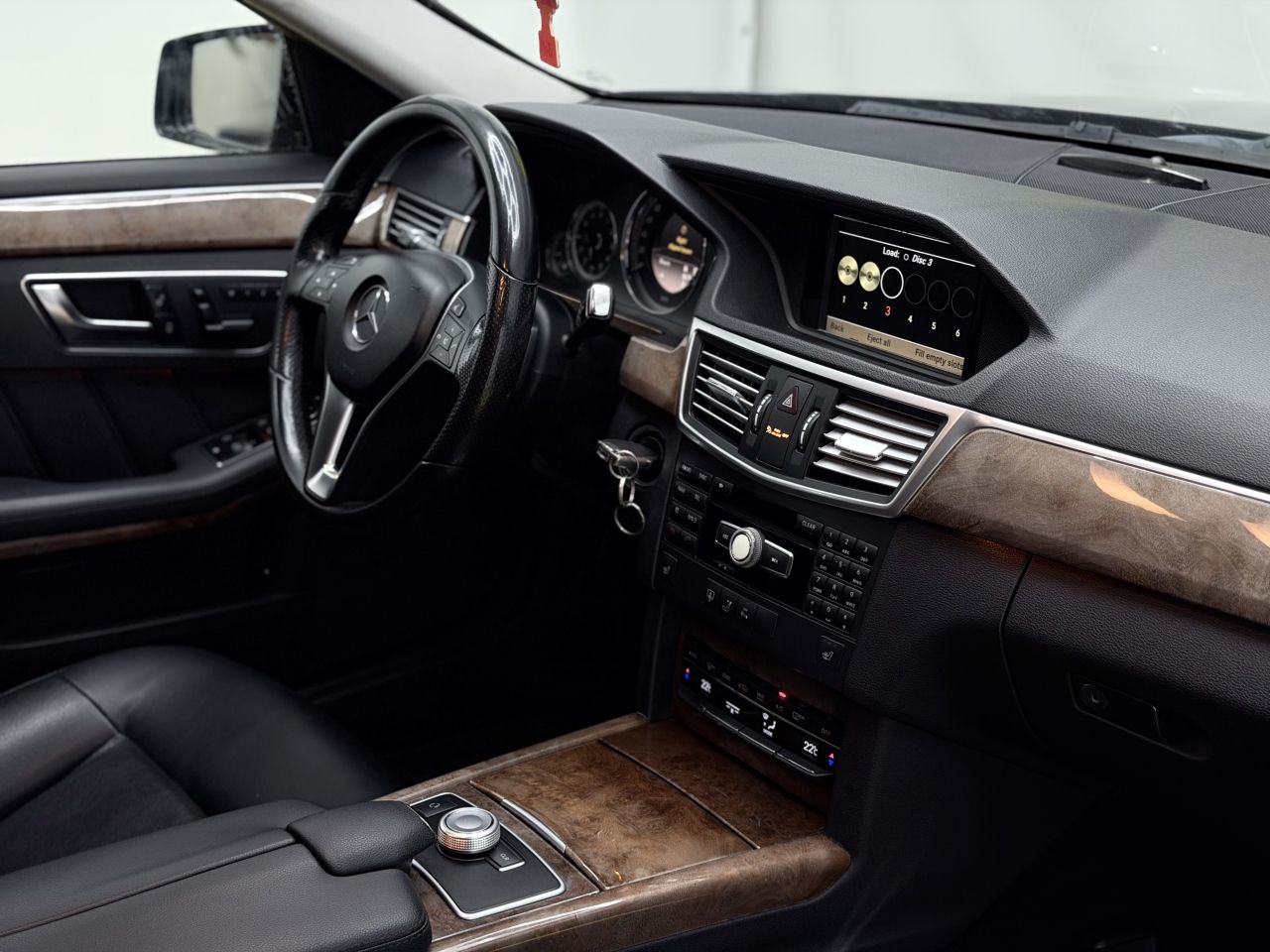 Mercedes-Benz E350 | 14
