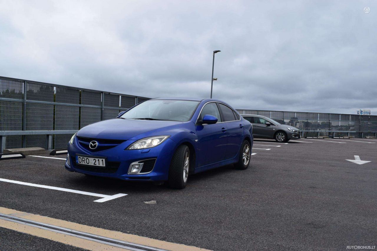 Mazda 6 | 1