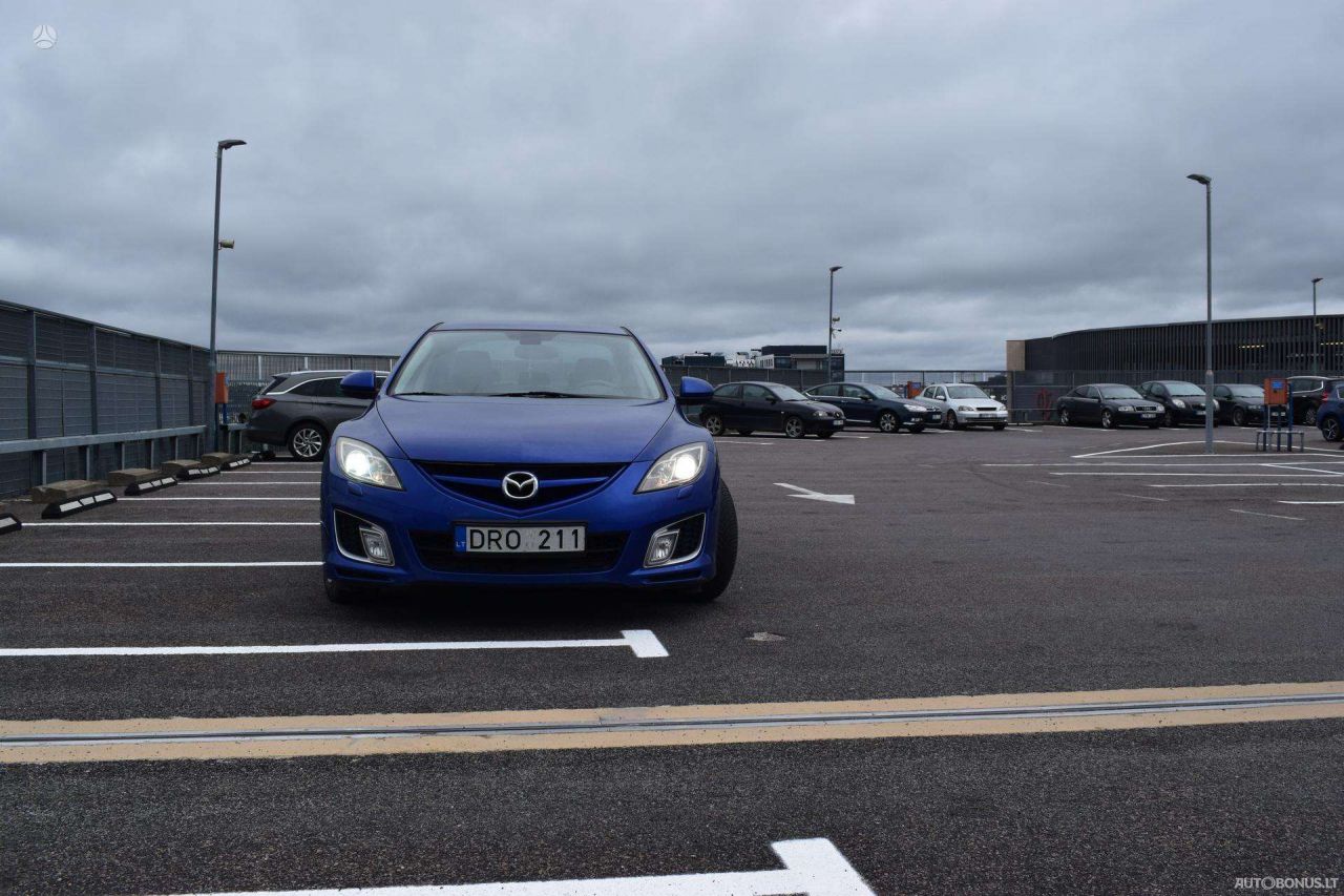 Mazda 6 | 2