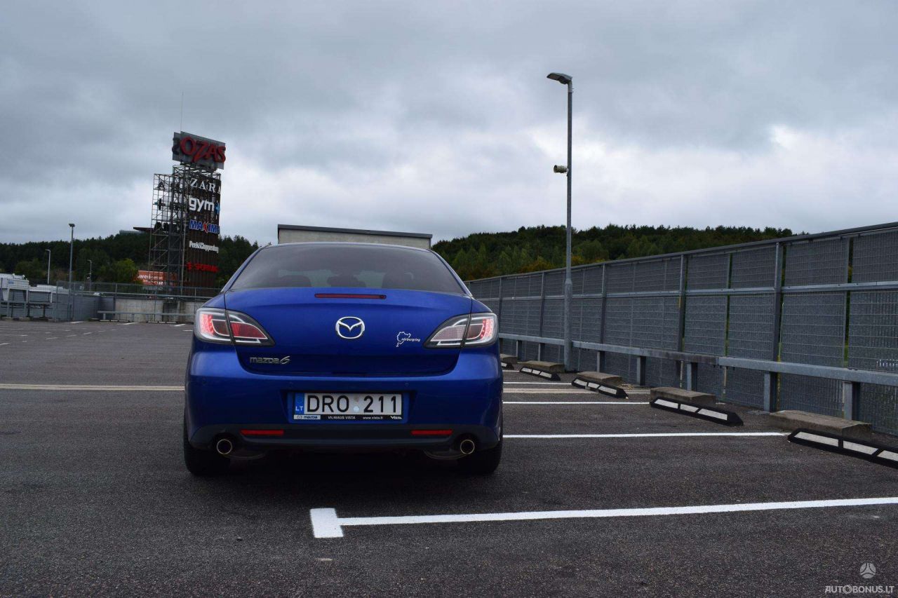Mazda 6 | 3