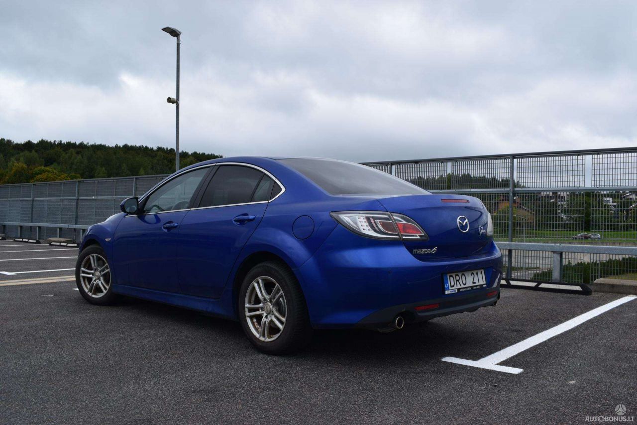 Mazda 6 | 4
