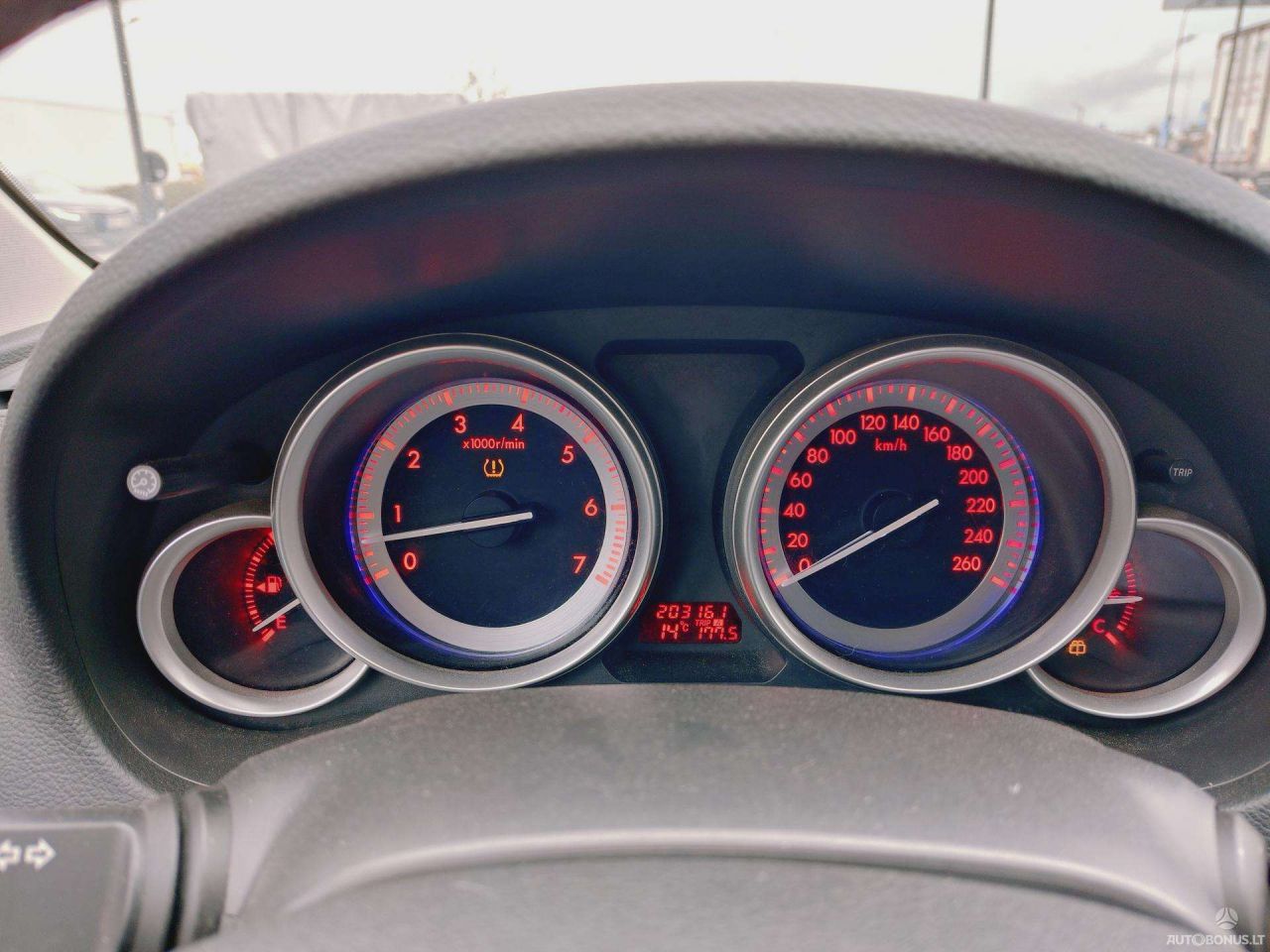 Mazda 6 | 6