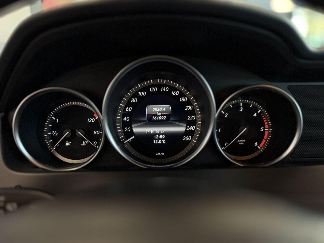 Mercedes-Benz C220 | 9