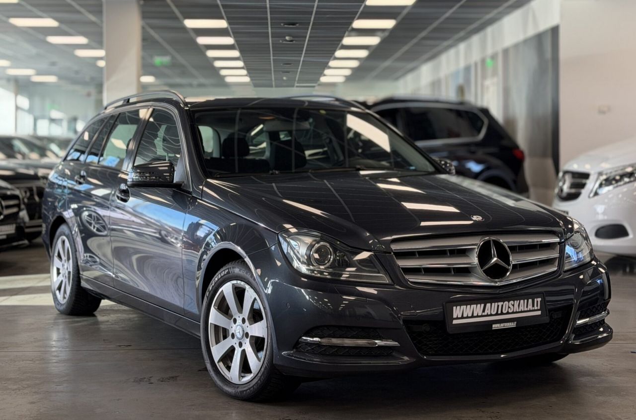 Mercedes-Benz C220 | 2