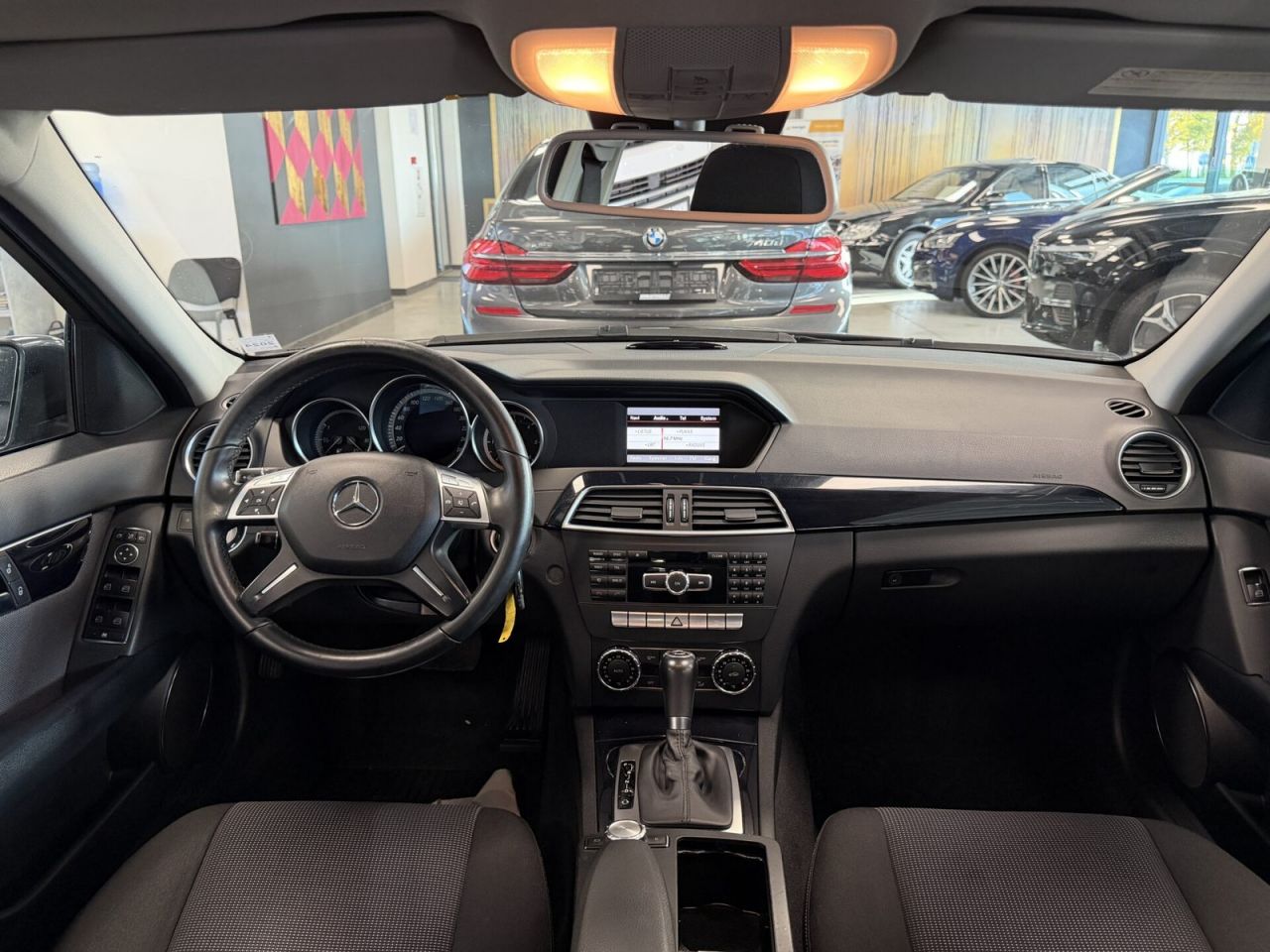 Mercedes-Benz C220 | 8