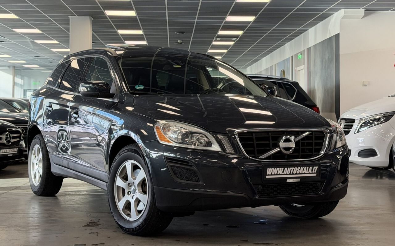 Volvo XC60 | 3
