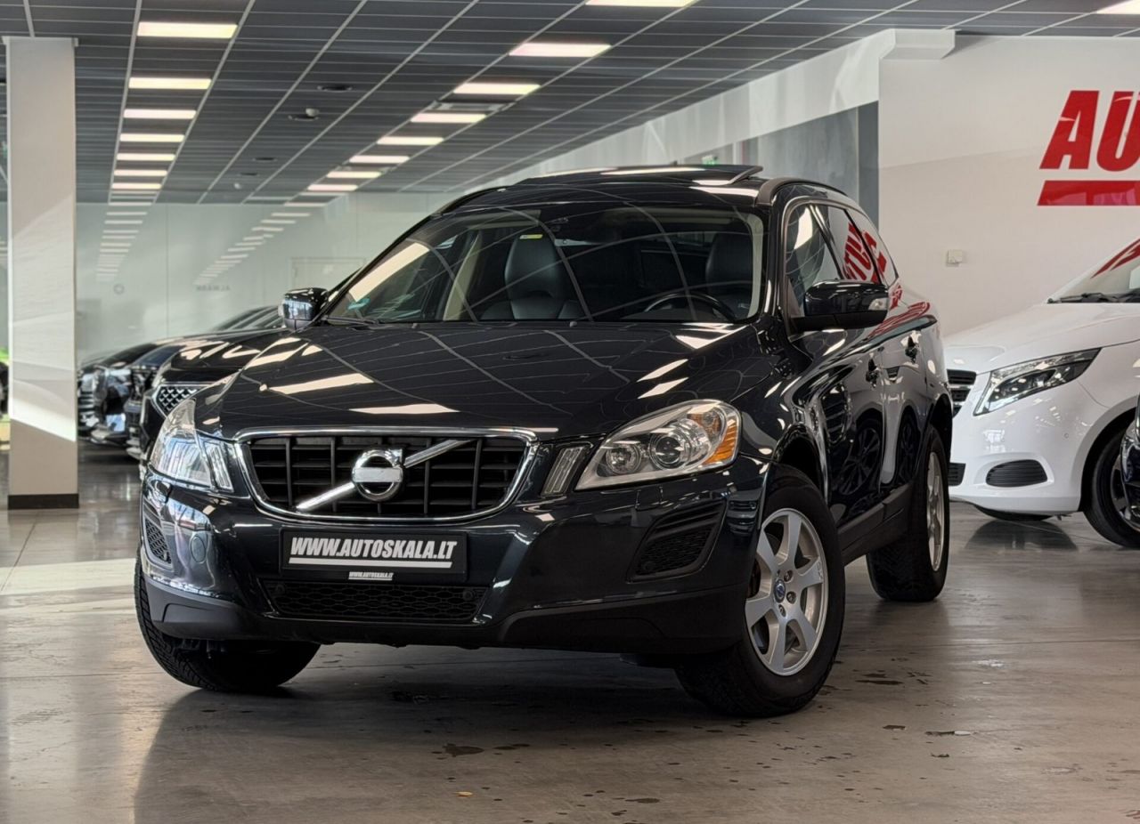 Volvo XC60 | 4