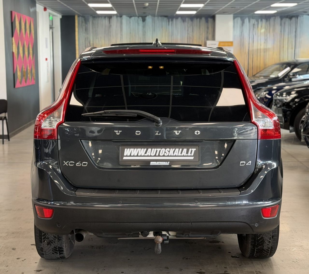 Volvo XC60 | 2