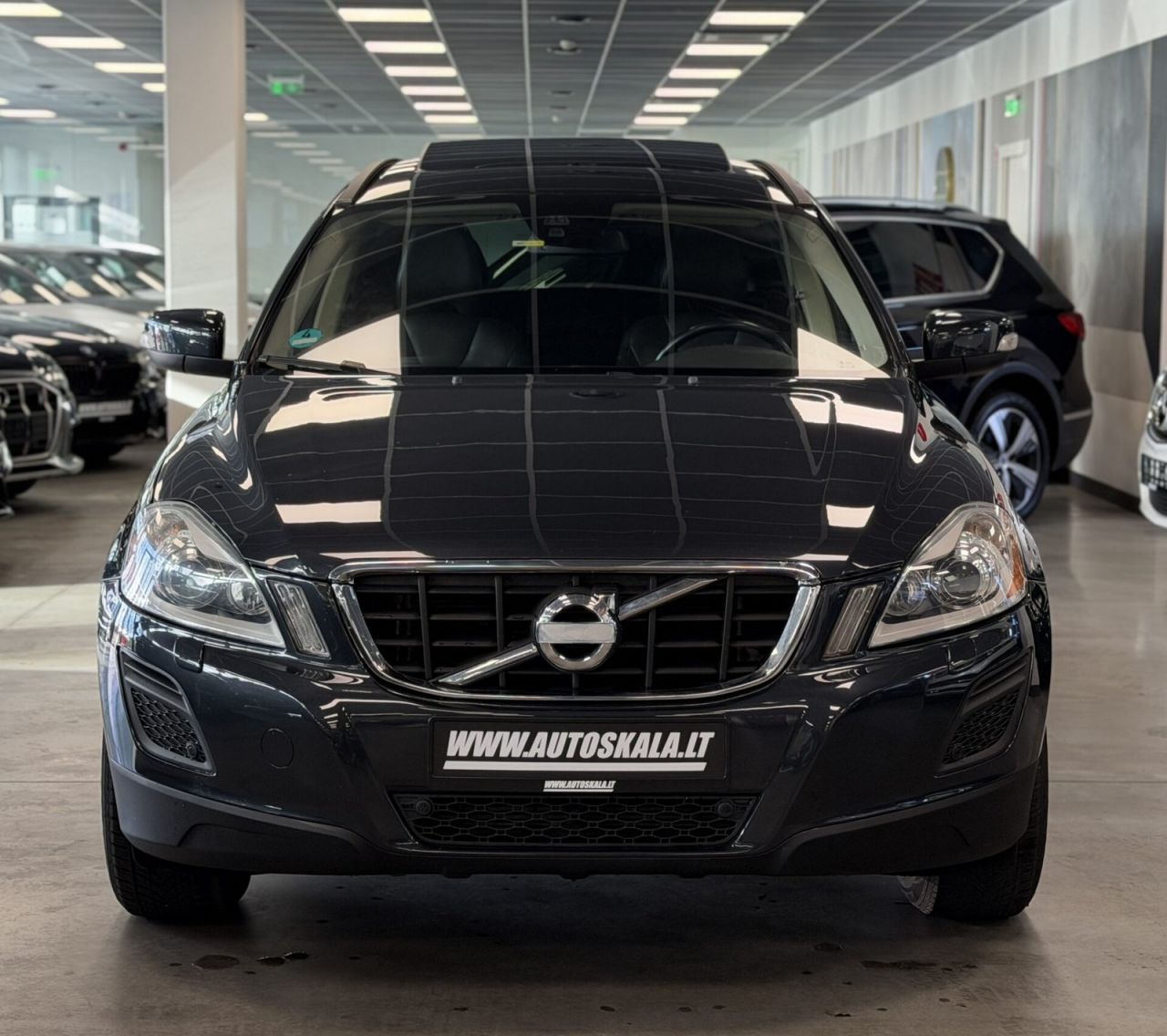 Volvo XC60 | 1