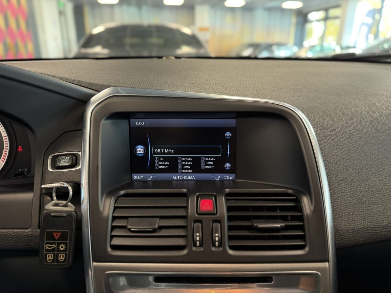 Volvo XC60 | 5