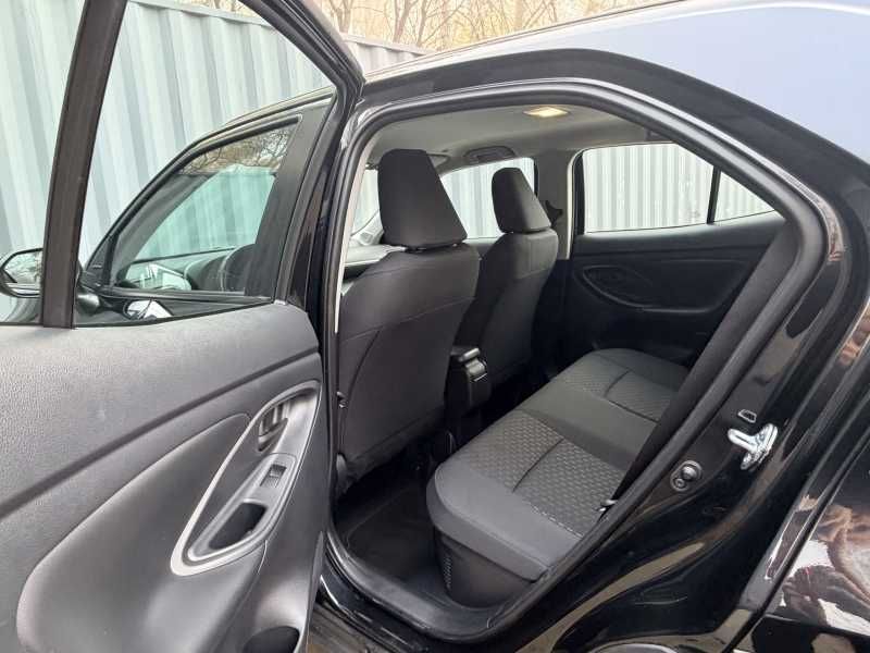 Toyota Yaris | 5