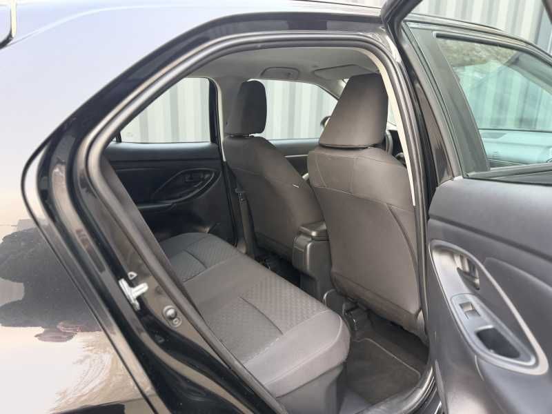 Toyota Yaris | 4