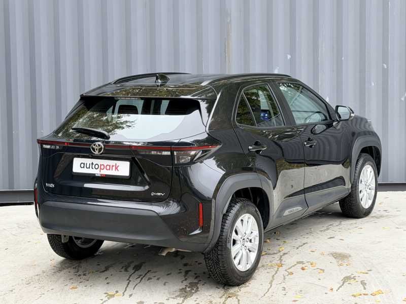 Toyota Yaris | 2