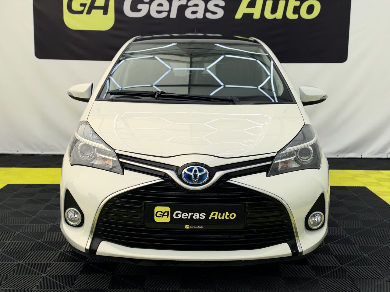 Toyota Yaris | 1