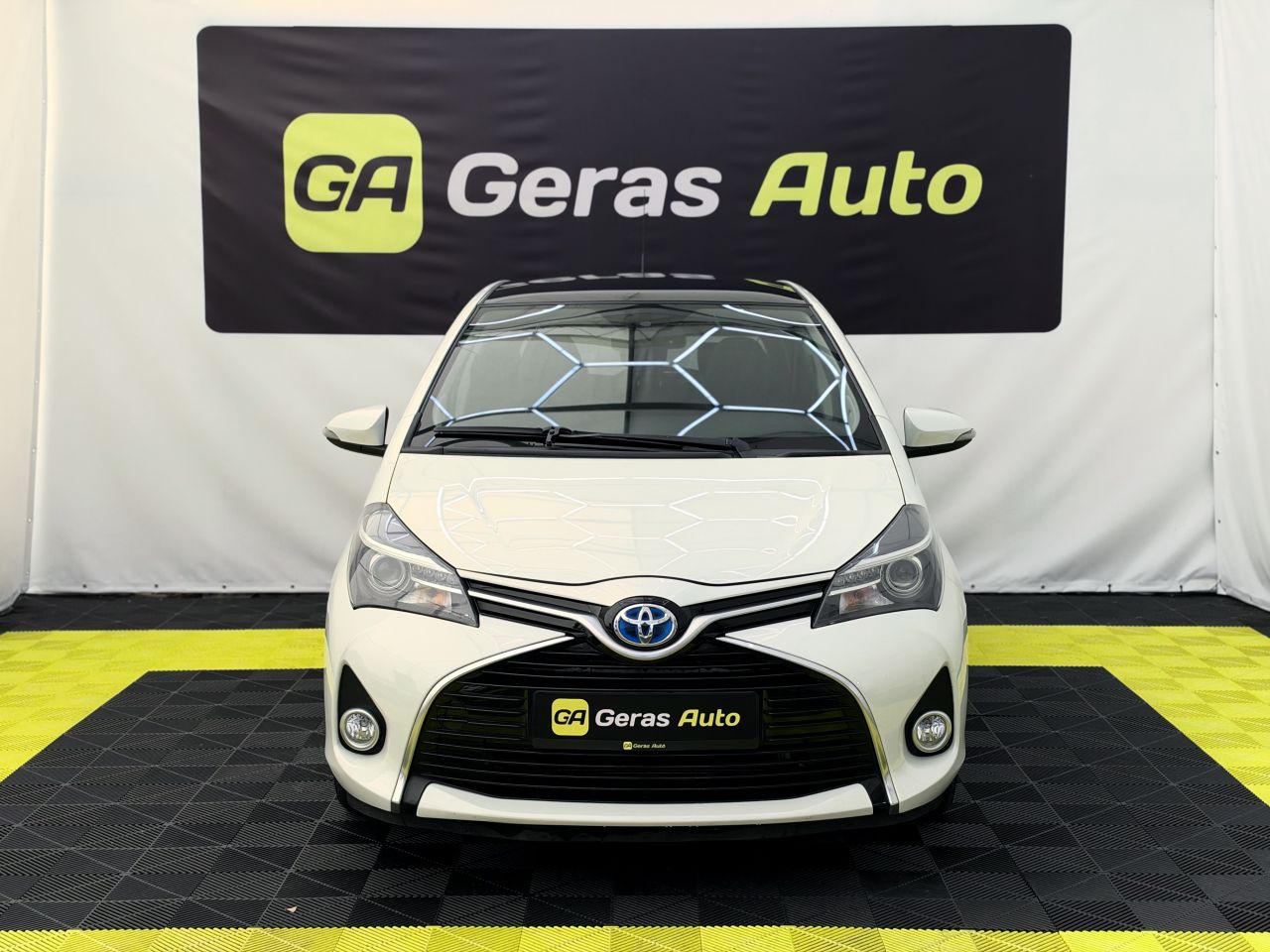 Toyota Yaris | 2