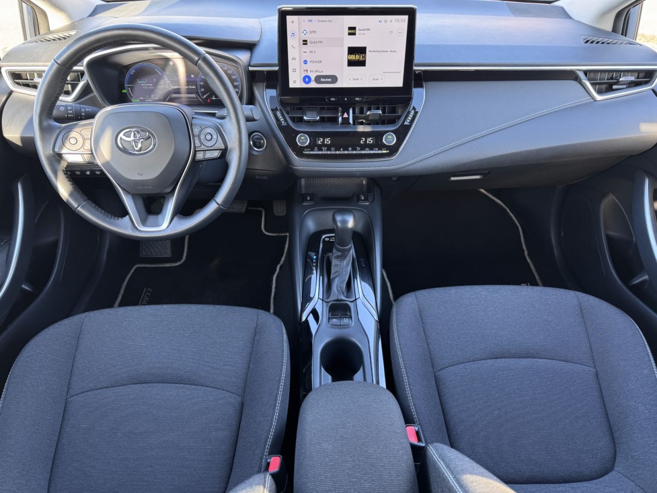 Toyota Corolla | 4