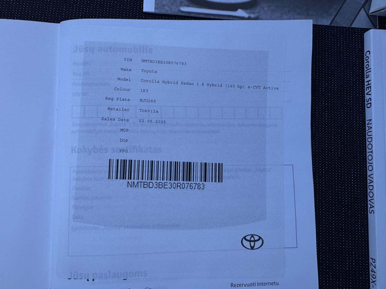 Toyota Corolla | 27