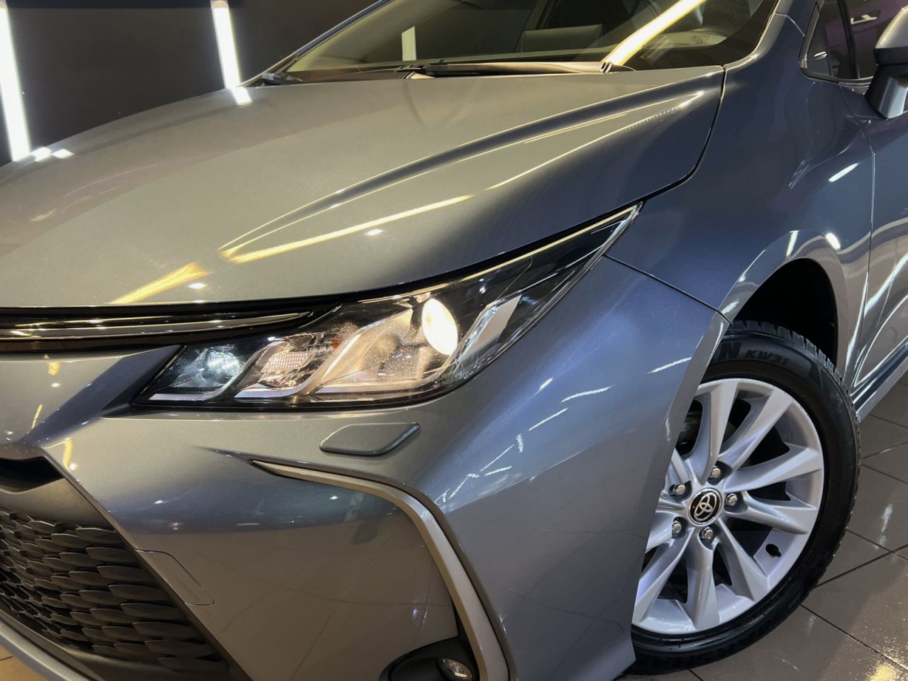 Toyota Corolla | 3