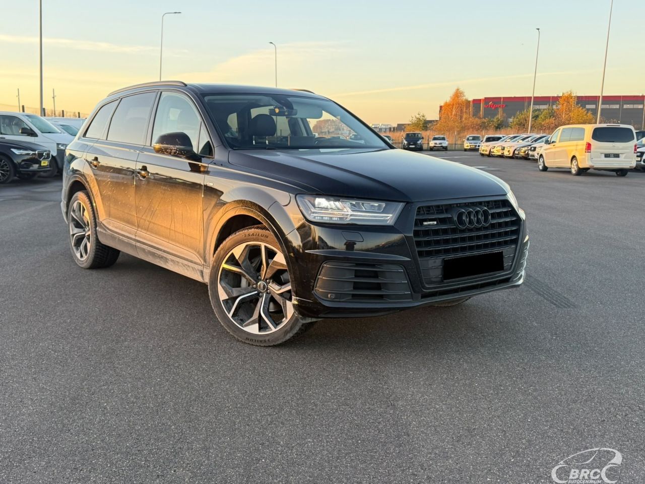 Audi Q7 | 1