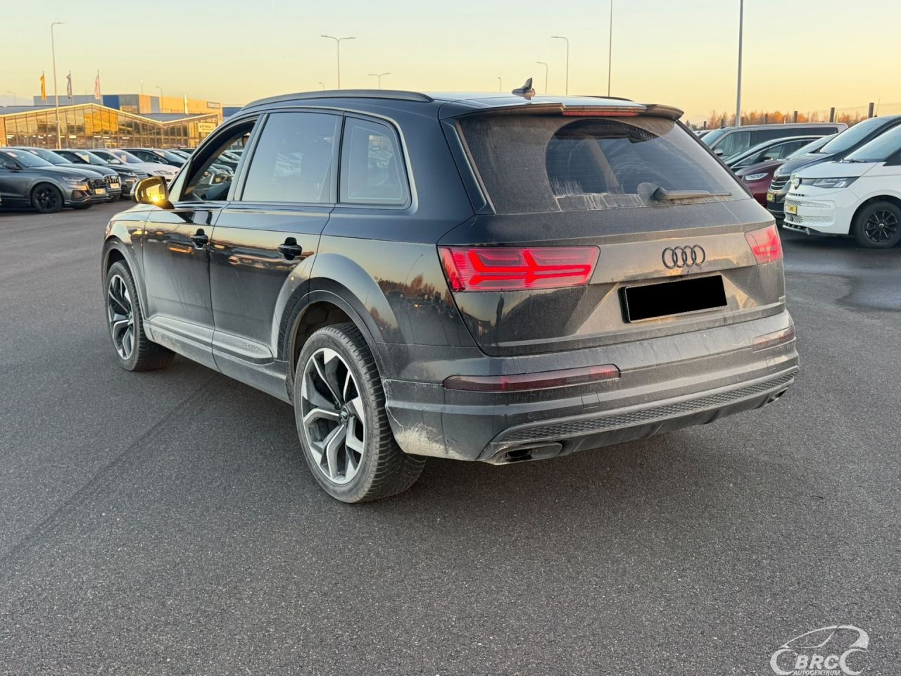 Audi Q7 | 3