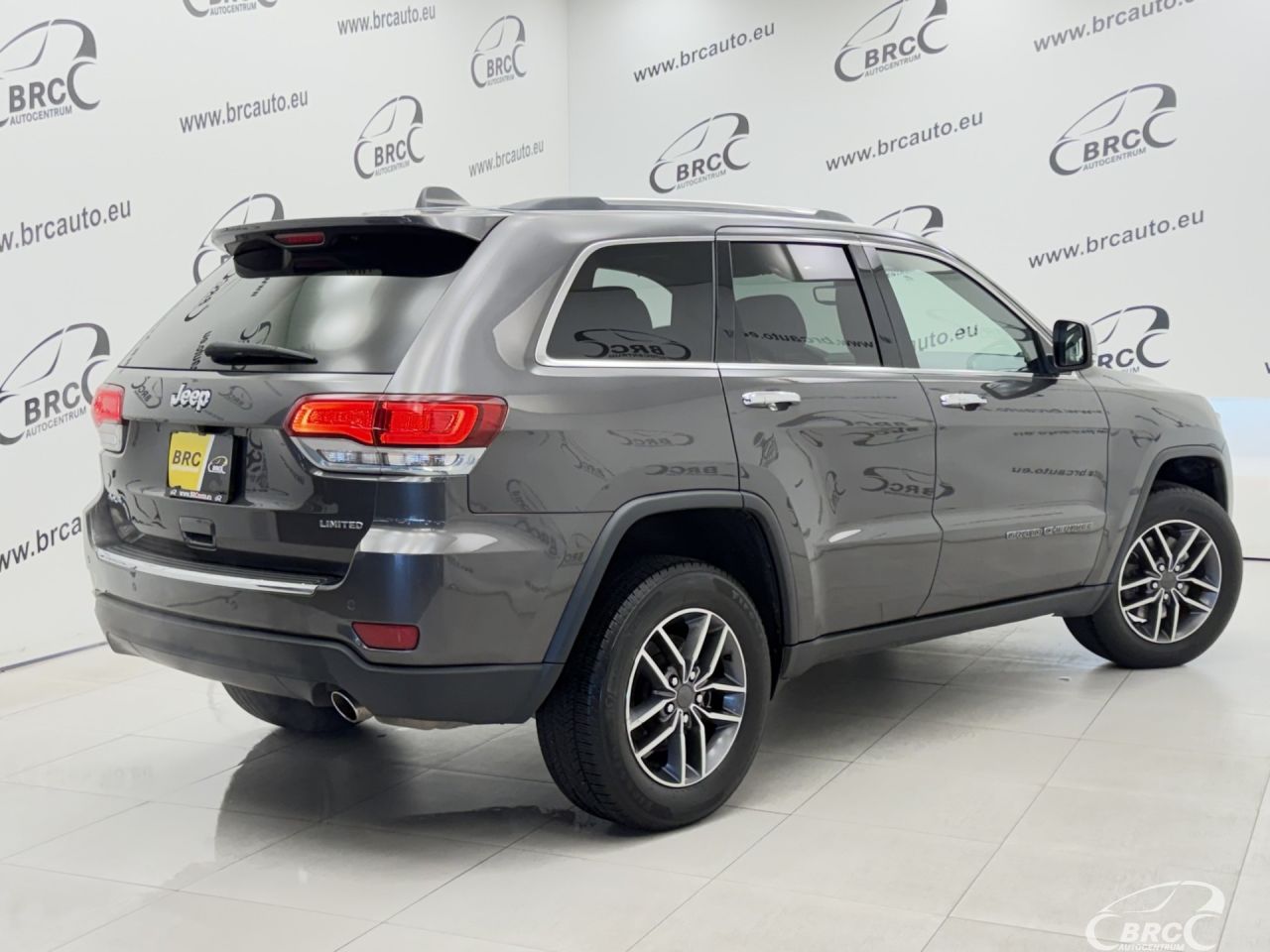 Jeep Grand Cherokee | 1