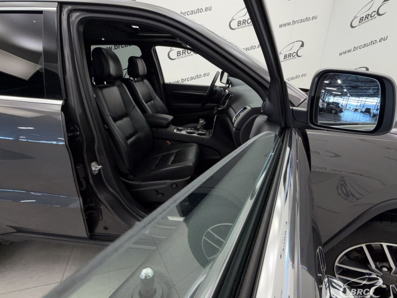 Jeep Grand Cherokee | 8