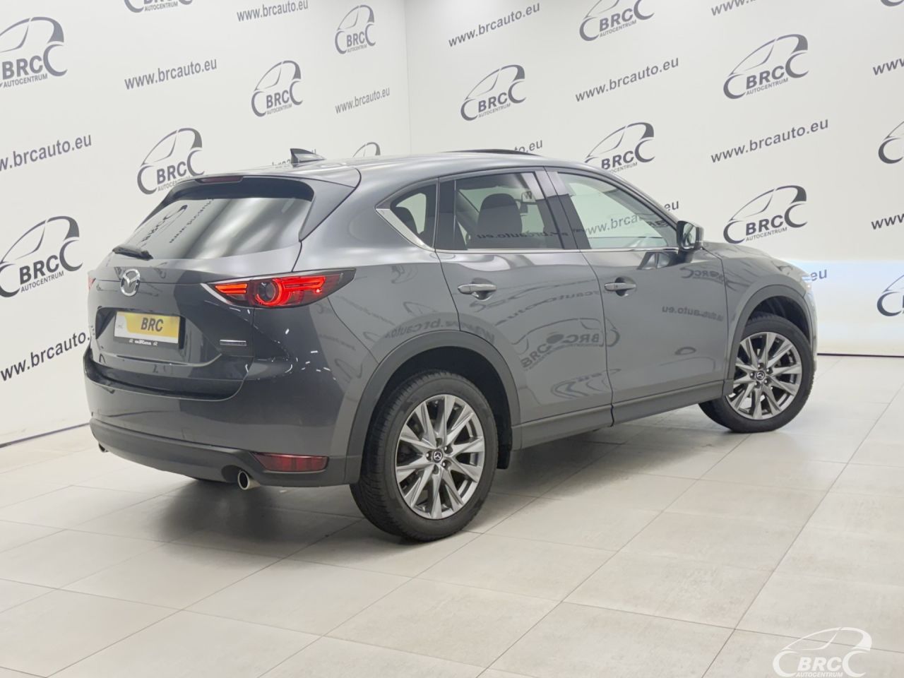 Mazda CX-5 | 1