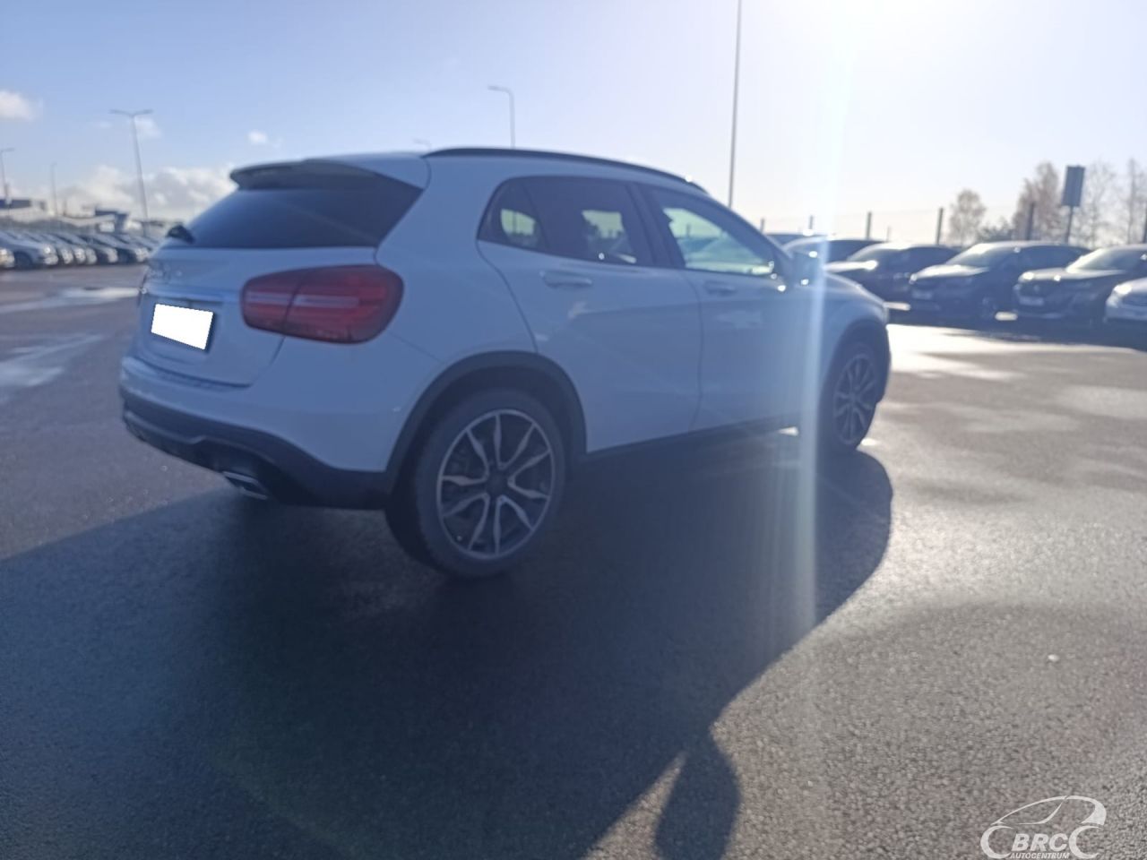 Mercedes-Benz GLA200 | 4