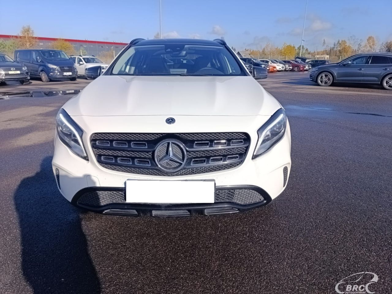 Mercedes-Benz GLA200 | 7