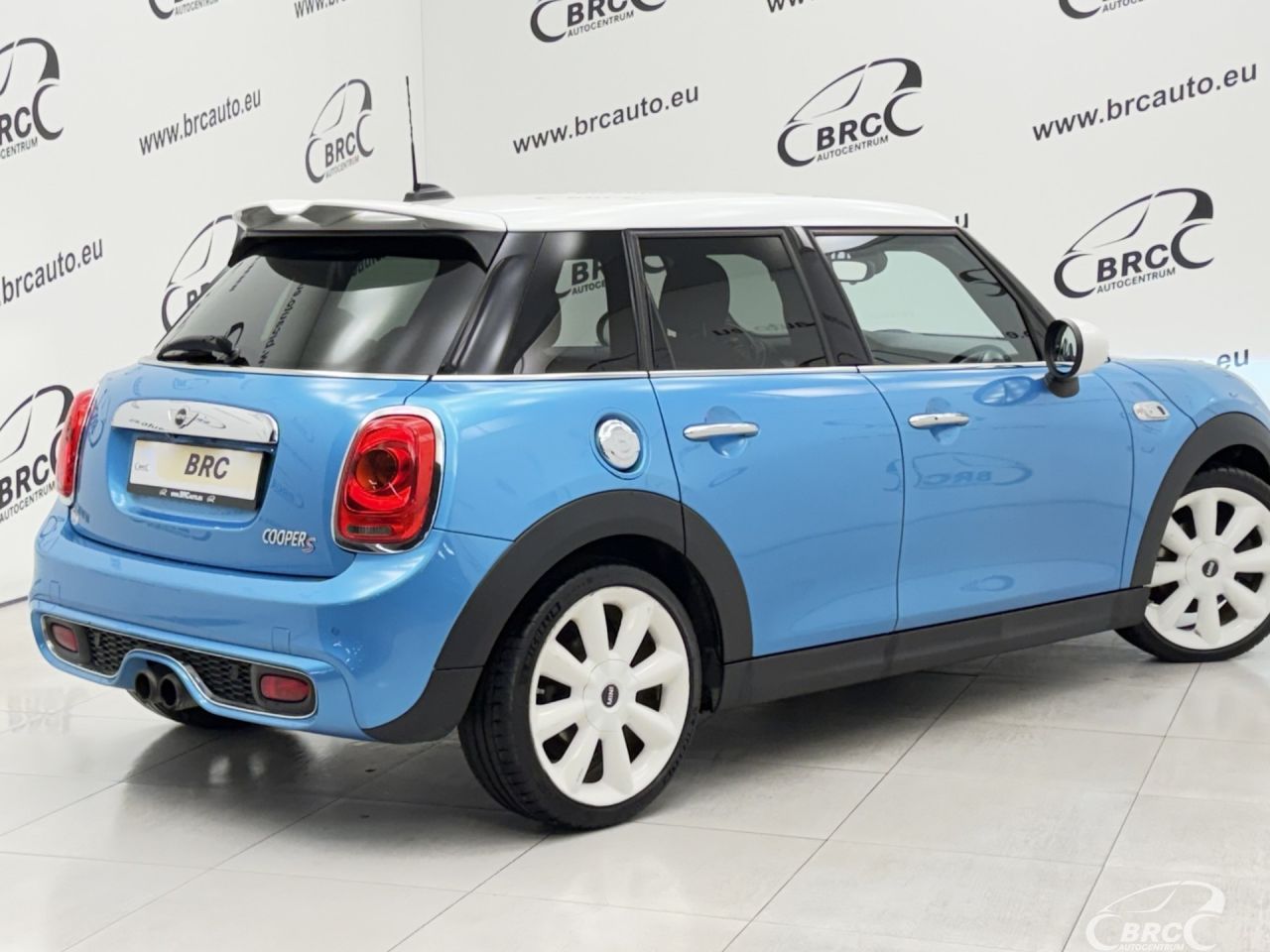 Mini Cooper | 1
