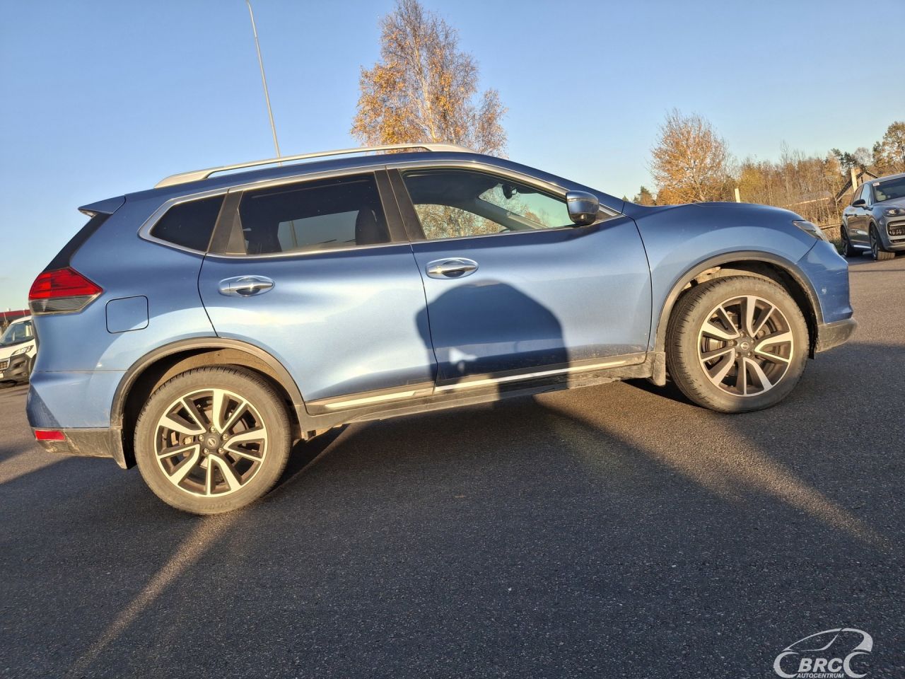Nissan X-Trail | 5