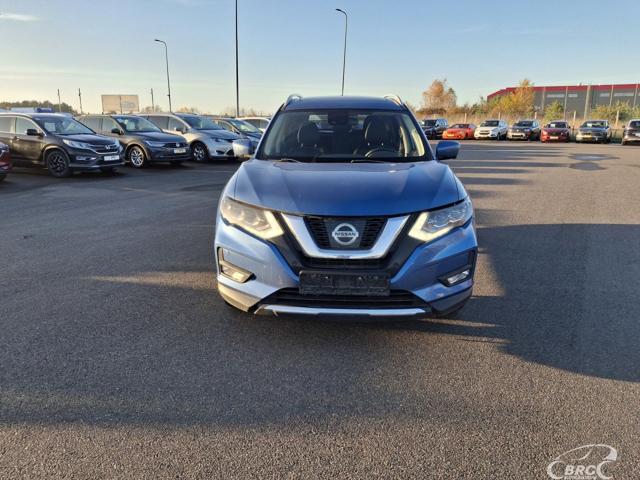 Nissan X-Trail | 1