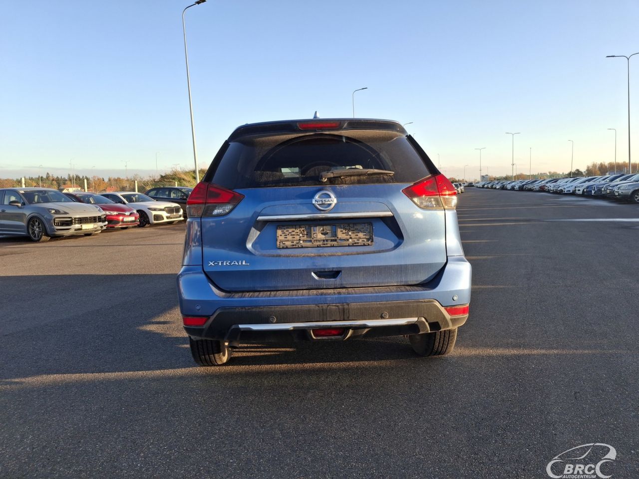 Nissan X-Trail | 4