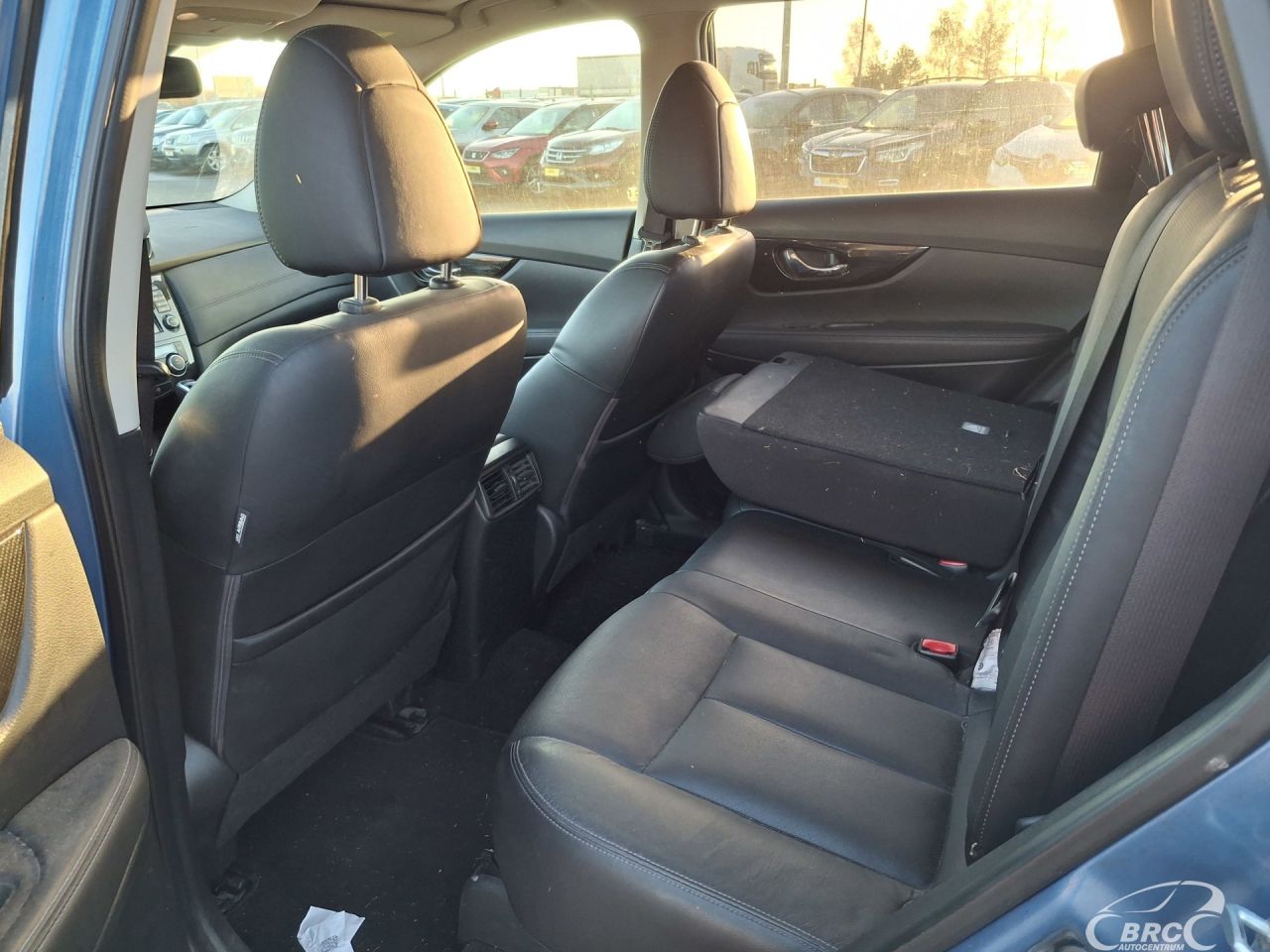 Nissan X-Trail | 12