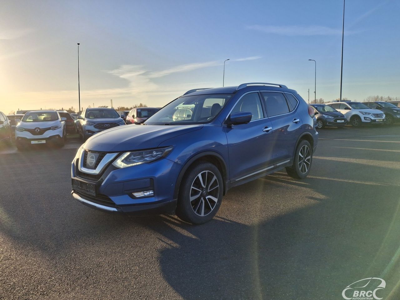 Nissan X-Trail | 2