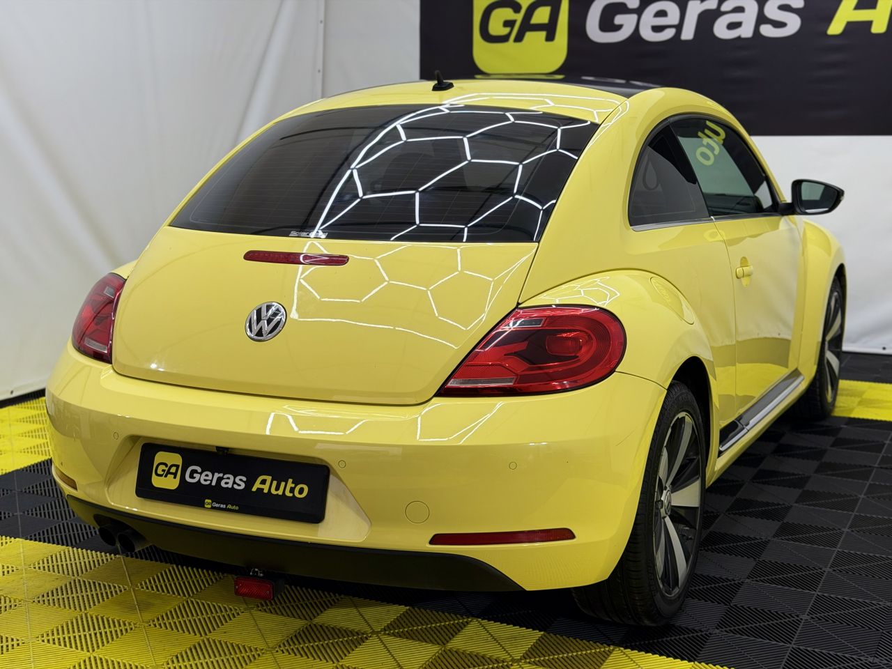 Volkswagen Beetle | 5