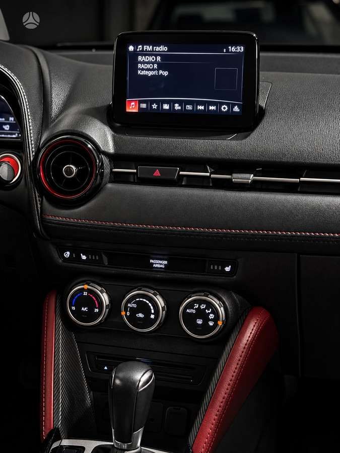 Mazda CX-3 | 2