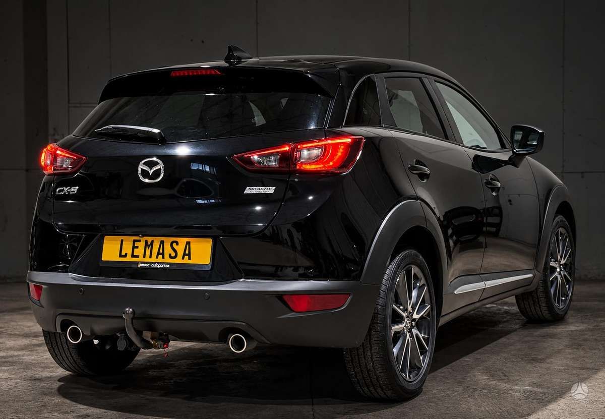 Mazda CX-3 | 4