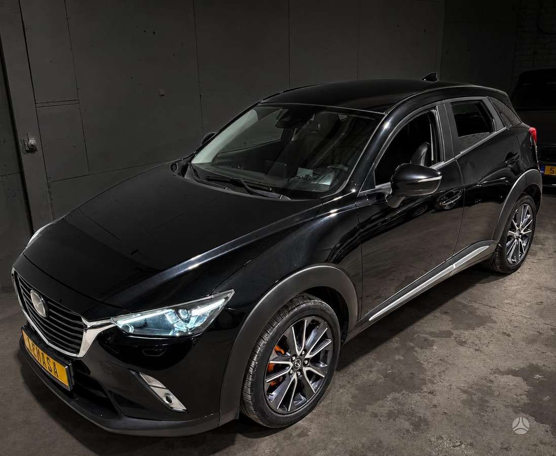 Mazda CX-3 | 7