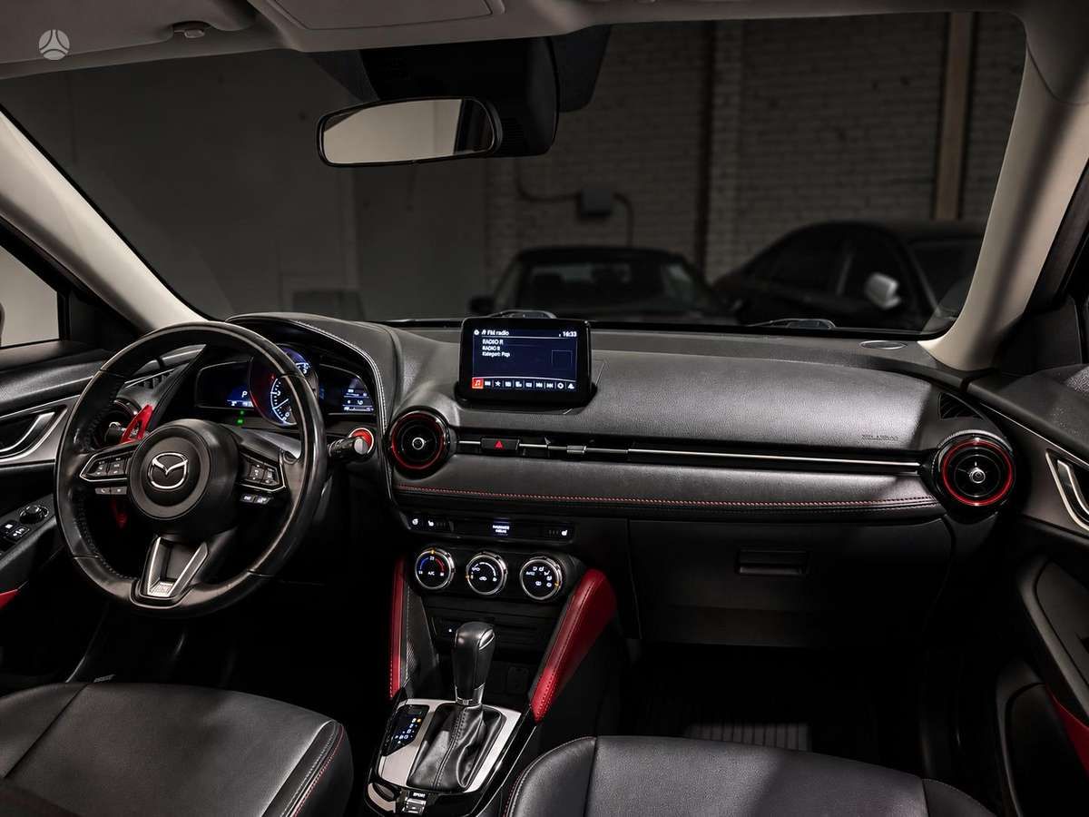 Mazda CX-3 | 1